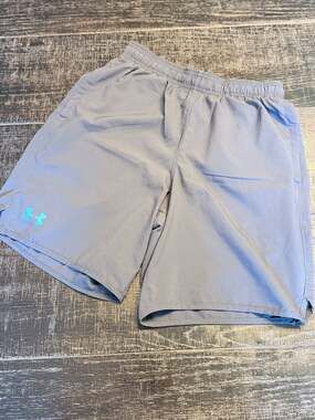 UA Reflect 2-in-1 Little Boys' Shorts